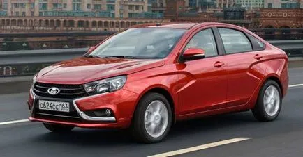 Noua lada Priora 2017 de la AvtoVAZ - prezentare generală, caracteristici, pret, data de lansare (2017) Noua lada Priora 2017 de la AvtoVAZ - prezentare generală, caracteristici, pret, data de lansare