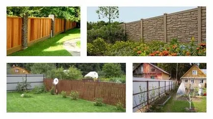 Normele și gardul între vecini construcții de reguli trebuie să știți