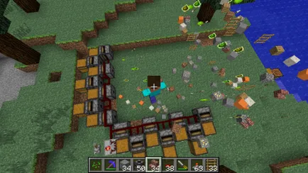 Nu elemente suficiente pentru a Minecraft 1