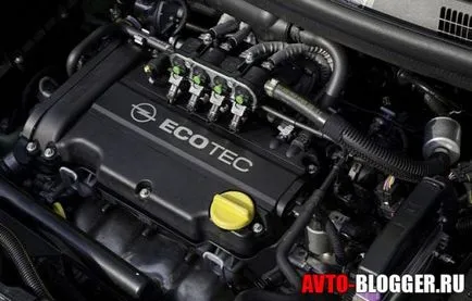 Noul opel corsa, ecoFLEX, avtoblog