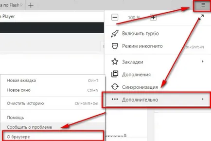 Actualizați Adobe Flash Player - ghid pas cu pas