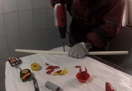 Tasnitoarele pentru pui cu mâinile lor