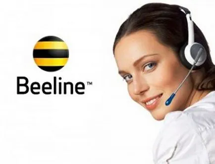 Numărul de Beeline cum să contactați operatorul