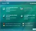 Privire de ansamblu kaspersky un program