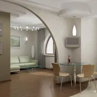 Cu o cameră apartament studio de design interior, fotografie, stiluri