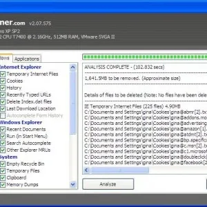 Goliți cache-ul browser-ul Internet Explorer 11