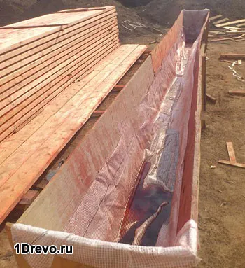 băi de prelucrare și carcasă în interiorul și naturale și chimice antiseptice