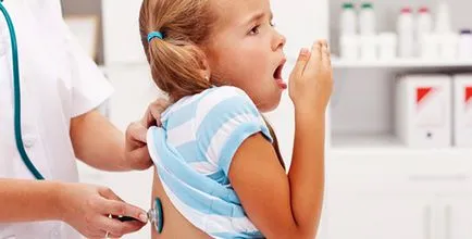 Scurtarea respirației la un copil cauze, simptome și tratament, ru-babyhealth