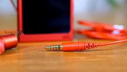 Revizuirea Sony Walkman NW-A35, sau de ce avem nevoie de player-ul în 2017