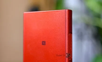 Revizuirea Sony Walkman NW-A35, sau de ce avem nevoie de player-ul în 2017