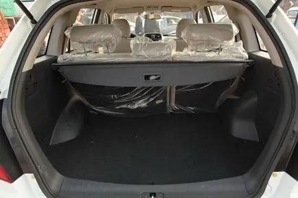 Lifan X60 Prezentare generală