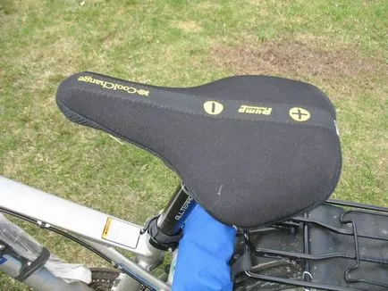 Scaunul Prezentare generală coolchange cu un airbag, și modul în care Gano-scaun face normale, și tot felul