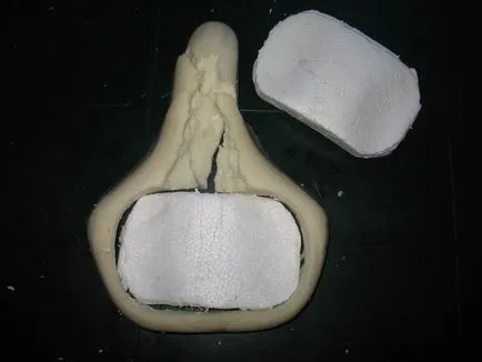 Scaunul Prezentare generală coolchange cu un airbag, și modul în care Gano-scaun face normale, și tot felul