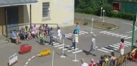 Bazele de trafic de siguranță 1 (siguranță) Fundamentele siguranței rutiere 1
