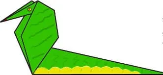 Origami cu copii, meserii pentru copii și părinții lor
