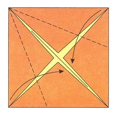 Origami cu copii, meserii pentru copii și părinții lor