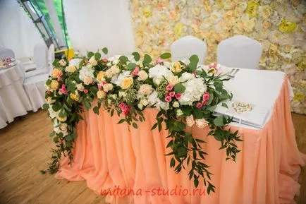 Design de flori de nunta