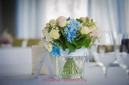 Design de flori de nunta