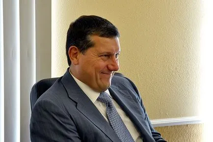 Oleg Sorokin „plictisit“, cu nici o putere și autoritate