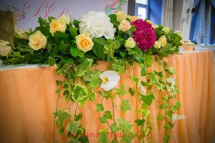 Design de flori de nunta