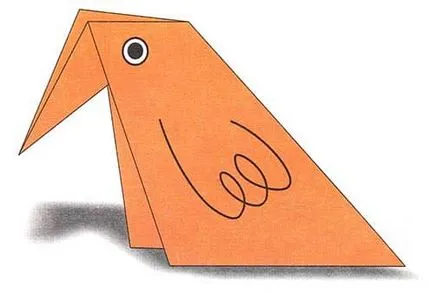Origami cu copii, meserii pentru copii și părinții lor
