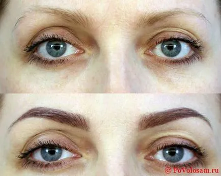 Descriere Sprâncenele salon și tratamente la domiciliu (pictura) Sprancene descriere salon și tratamente la domiciliu