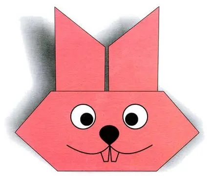 Origami cu copii, meserii pentru copii și părinții lor