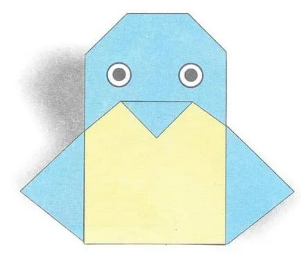 Origami cu copii, meserii pentru copii și părinții lor