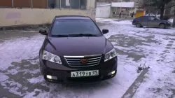 Opinii despre masini Geely