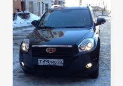 Opinii despre masini Geely