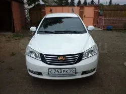 Opinii despre masini Geely