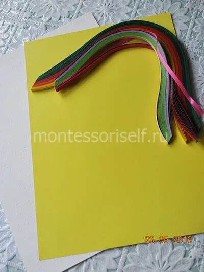 absolvent de școală carte poștală cu mâinile lor