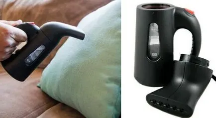 Steamer sau fier cu un generator de abur, care este specificații mai bune și comentarii