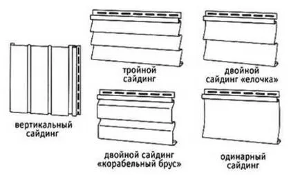 Decorarea casei siding cu mâinile lor walkthrough