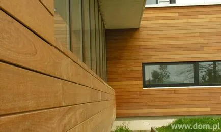 Decorarea etapa casa siding fațadă ghid pas