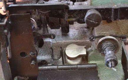 51 de clasa overlock ca fir Tuck overlock 51 de clasă (clase) 51 overlock clasă cum să completeze firul serger Clasa 51
