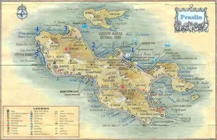 Sărbători în prețuri Seychelles 2017, cum se ajunge la plaje, comentarii (prețuri) Sărbători în prețuri Seychelles 2017, cum să ajungă la plaje, comentarii