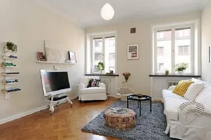 Caracteristicile de reparare de apartamente în locuri de
