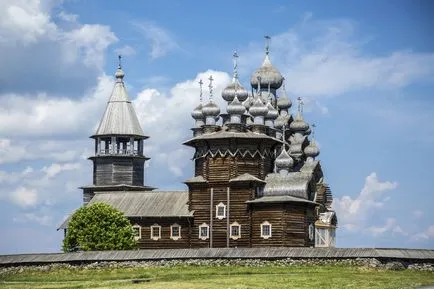 Odihnește-te în Kizhi