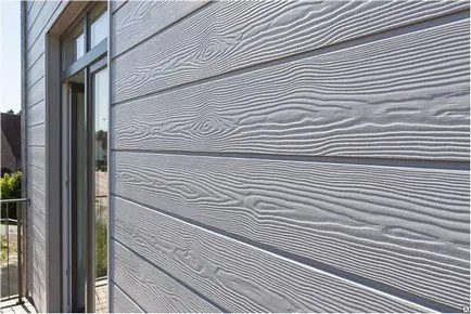Decorarea etapa casa siding fațadă ghid pas