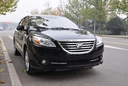 Opinii despre automobile Lifan
