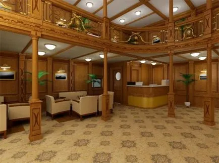 Decorarea pereților de cafenele și restaurante cu propriile lor mâini