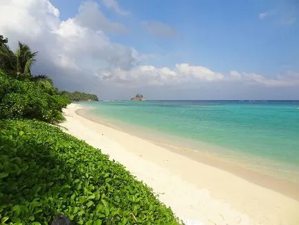 Sărbători în prețuri Seychelles 2017, cum să ajungă la plaje, comentarii (restul) Sărbători în prețuri Seychelles 2017, cum să ajungă la plaje, comentarii