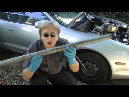 Un comentariu excelent pe instrumentul pe care trebuie să aveți în garaj