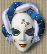 meserii mucava, modul de a face măști din papier-mache, cursuri de master pentru începători