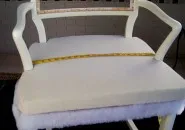 Căptușeala scaune
