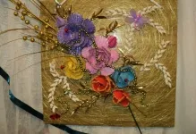 Panouri realizate din materiale naturale, cu mâinile lor proprii, fotografie, de iarnă și de Crăciun, decorare