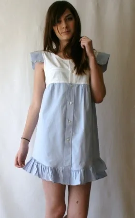 Refacere tricou cu mâinile