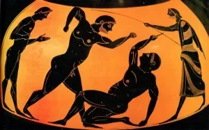Pankration - pankration