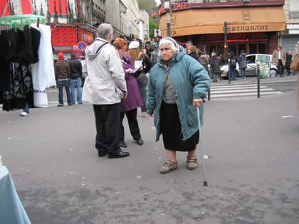 Paris, așa cum este 